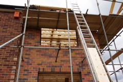 Betley multiple storey extension quotes