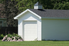 Betley outbuilding construction costs
